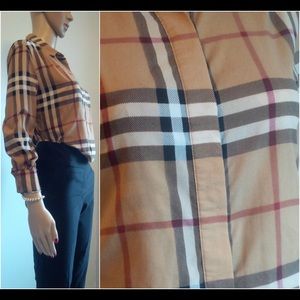 Classy Print Blouse - Tunic