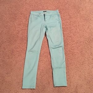 GUC Boutique skinny jeans - mint green