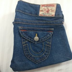True Religion - (Joey) Denim Jeans