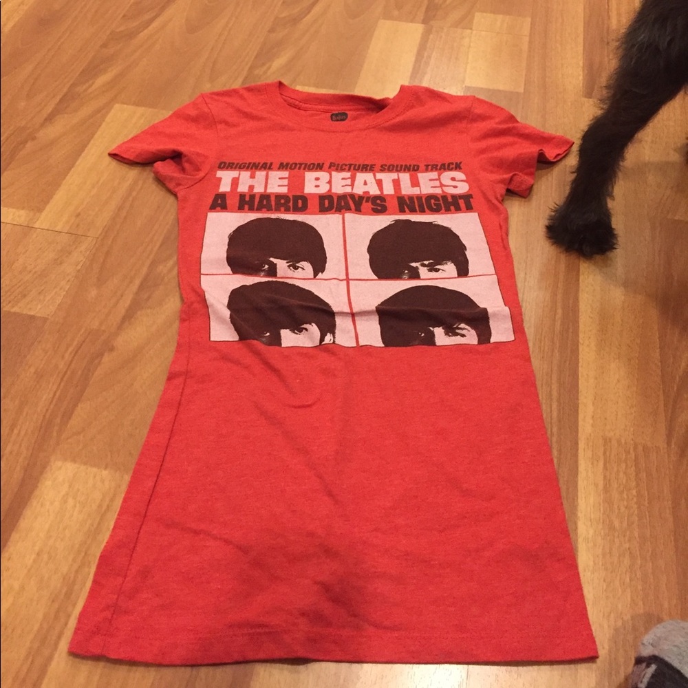 The Beatles T-shirt