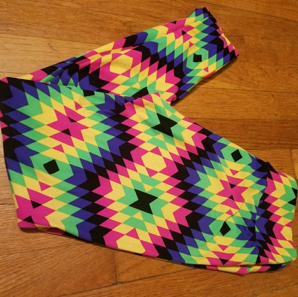 LuLaRoe Pants - Lularoe one size leggings