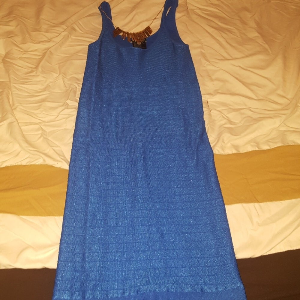 Bebe mini dress