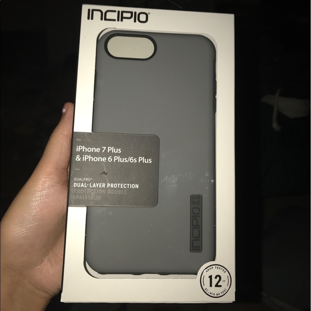 iPhone 7 plus and iPhone 6 Plus case