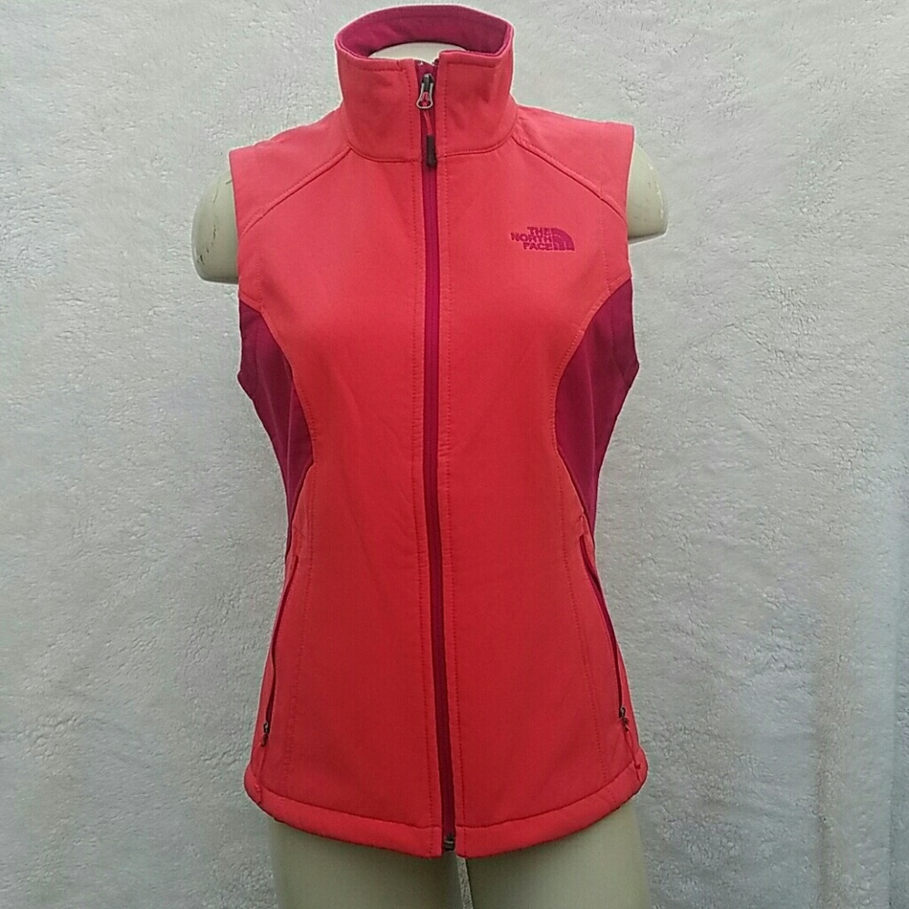 The North Face vest