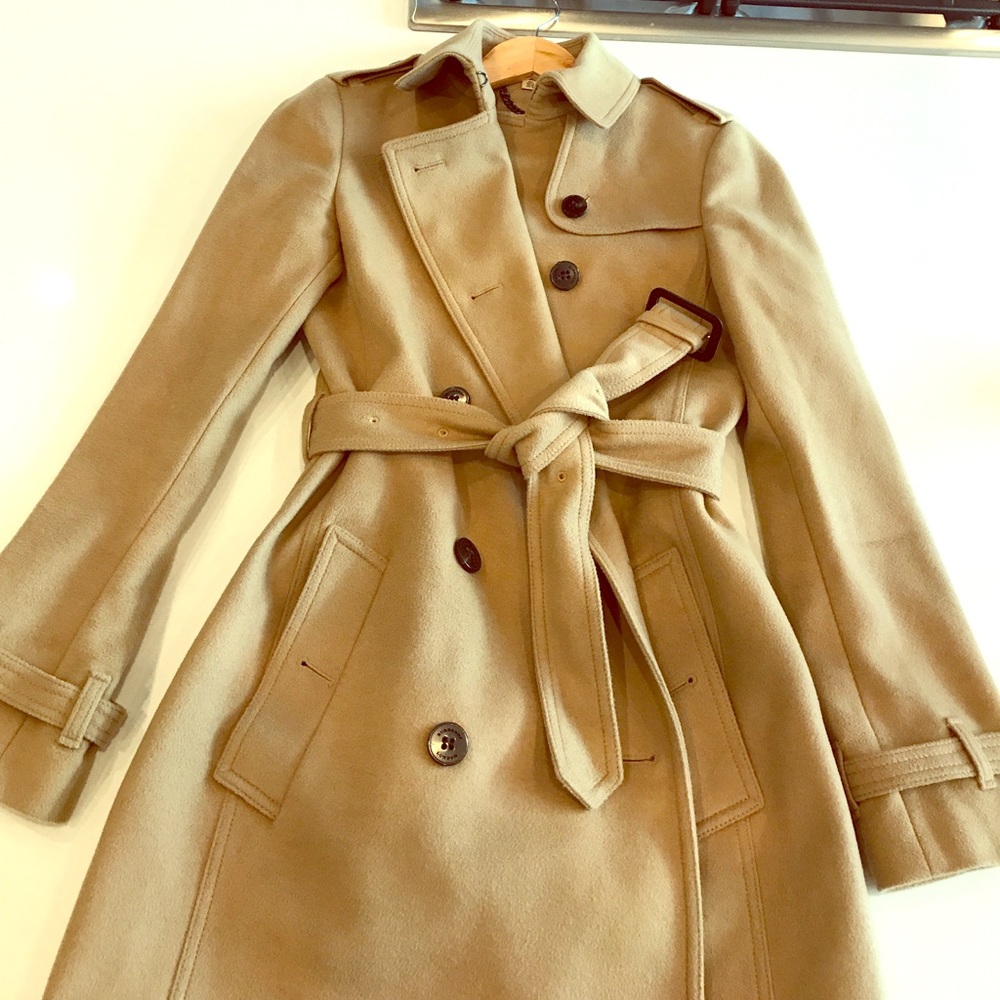 Burberry Trench Coat