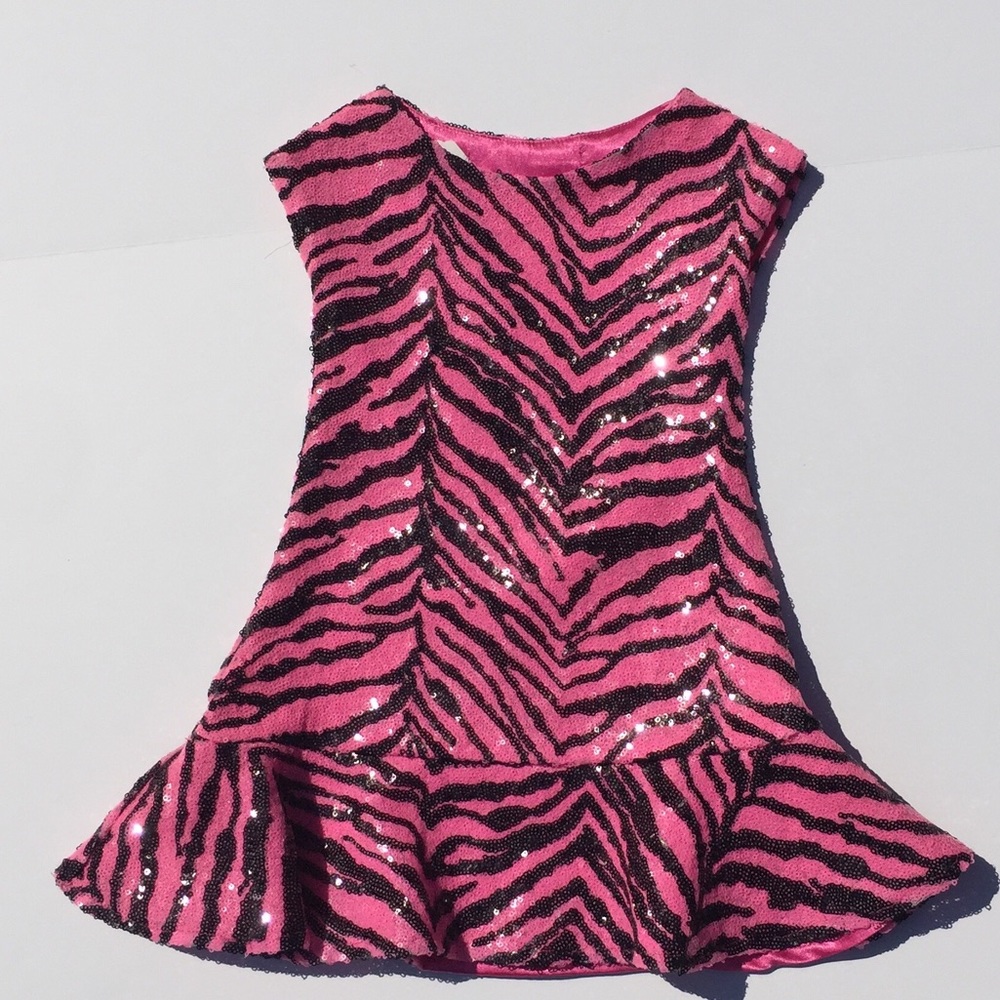 New never worn sequin dress