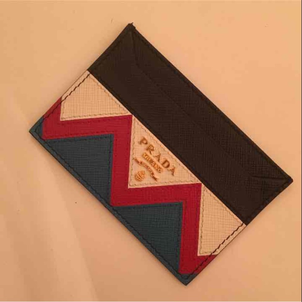 Prada card holder