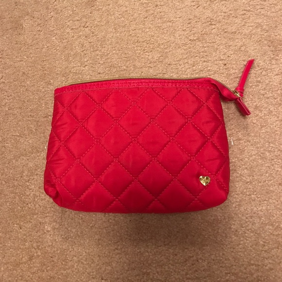 Betsey Johnson makeup bag - Picture 1 of 3