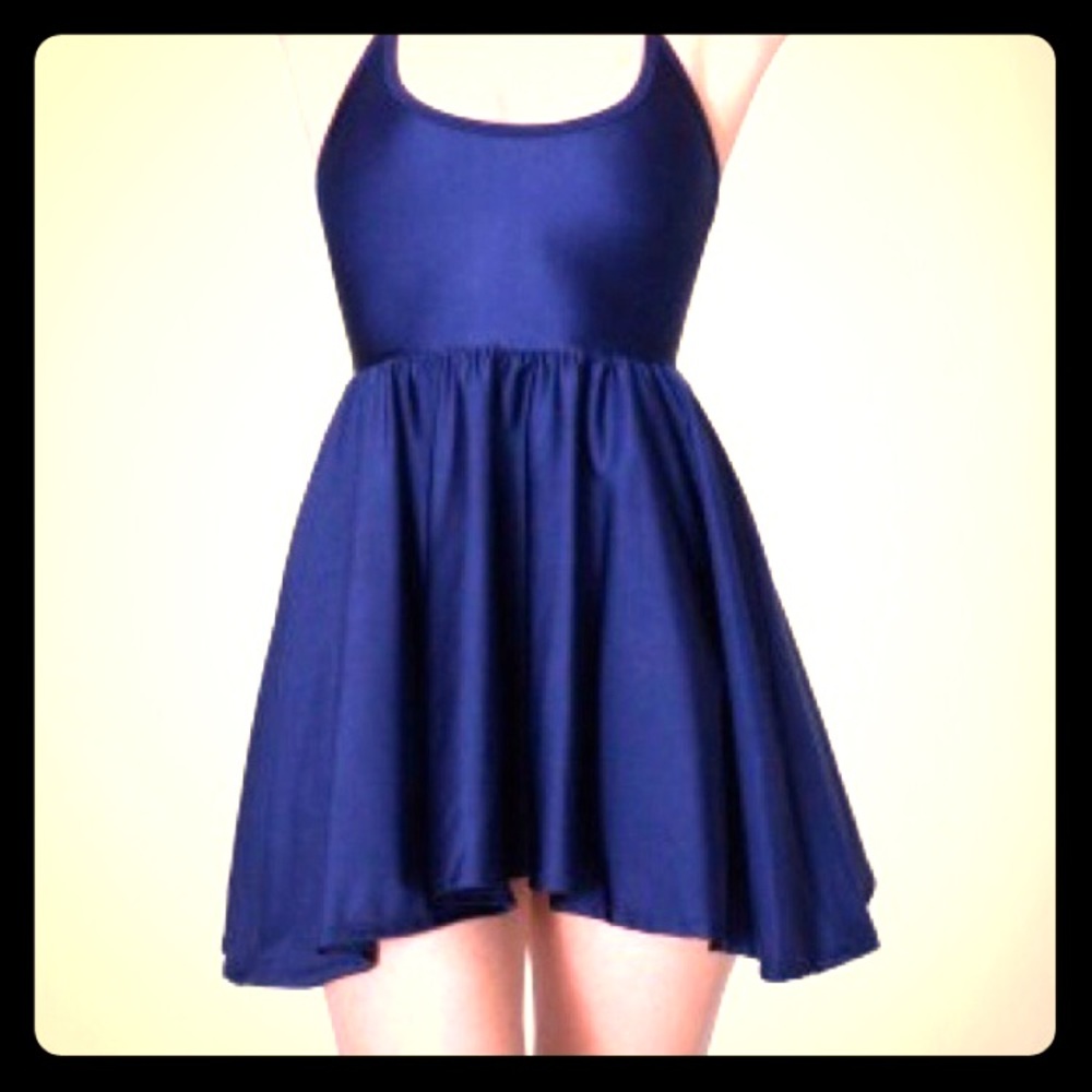 American apparel skater dress