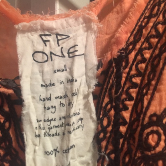 Free people dress size small - Picture 2 of 2