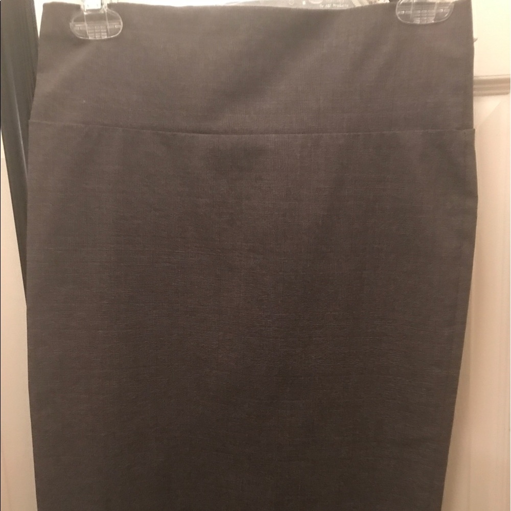 Pencil skirt