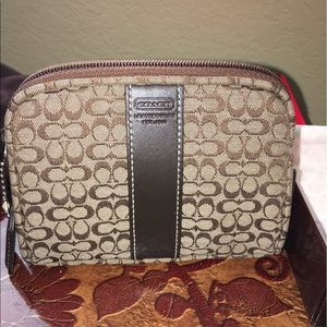 BRAND NEW Coach coin purse