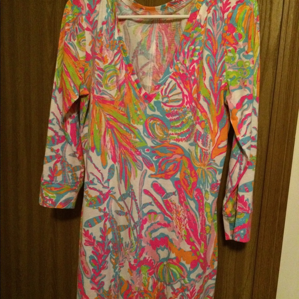 Lilly pulitzer scuba to Cuba