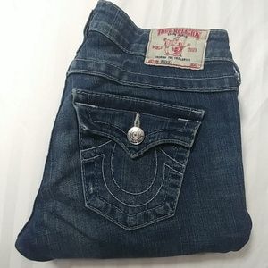 True Religion - (Becky) Denim Jeans