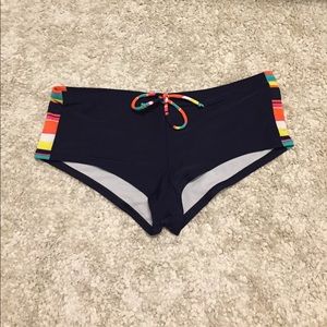 Hobie XL Extra Large Navy Swim Bottoms