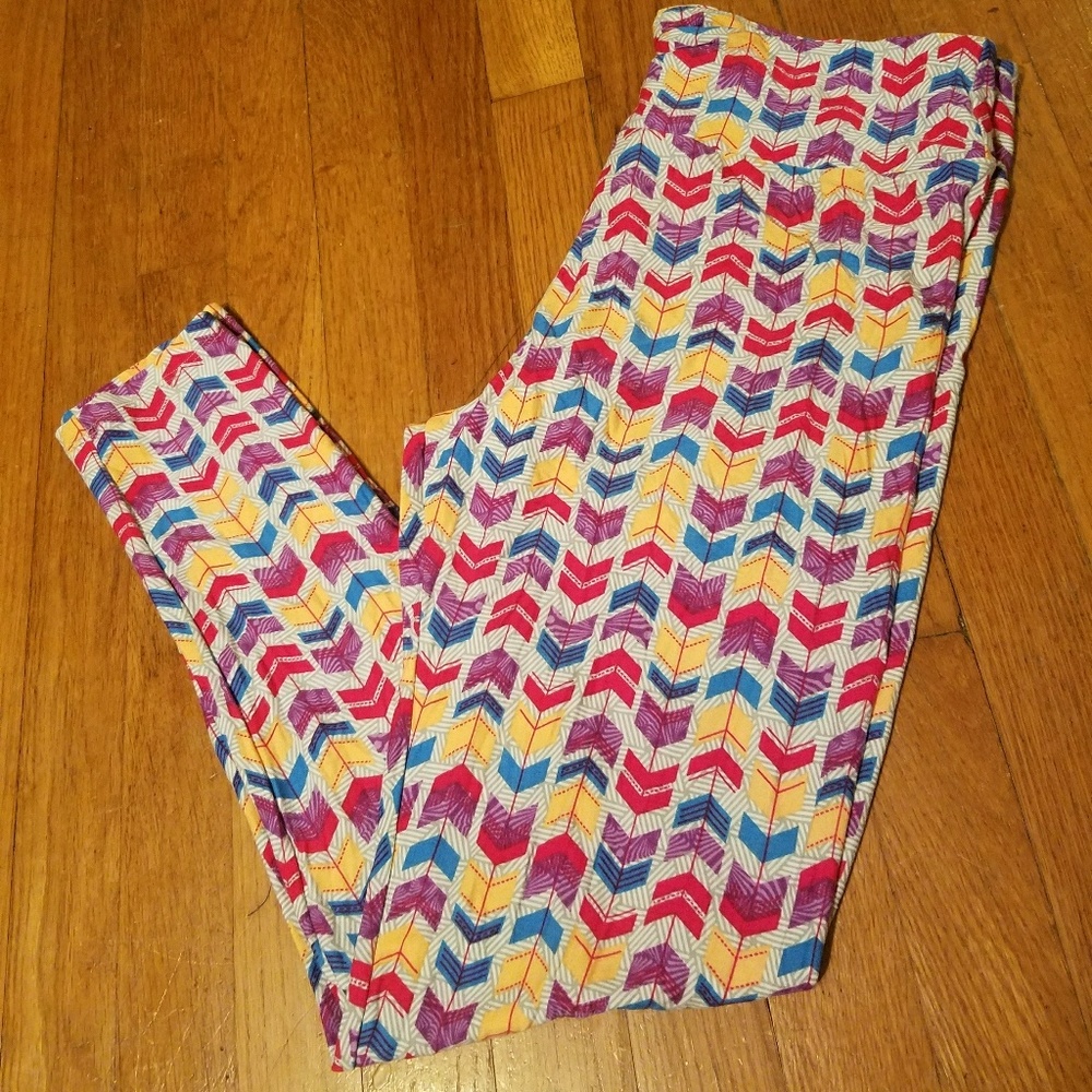NWOT Lularoe tall and curvy leggings