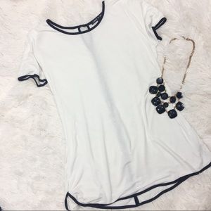 Cable & Gauge Basic Top