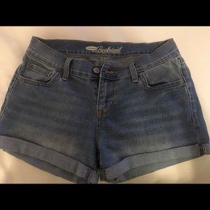 Old navy size 2 regular boyfriend shorts