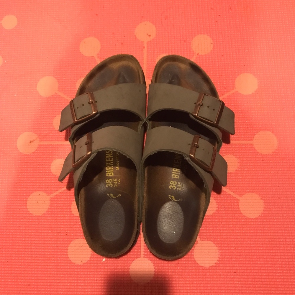 Birkenstock size 38