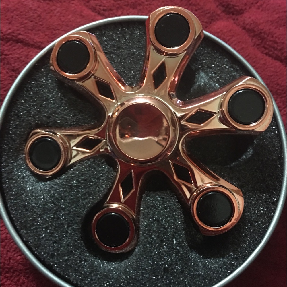 Metal Fidget Spinner