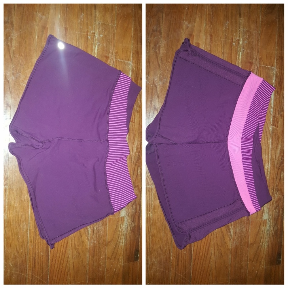Lululemon shorts