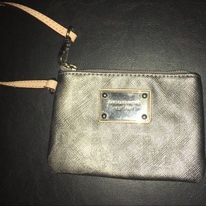 Michael Kors change purse