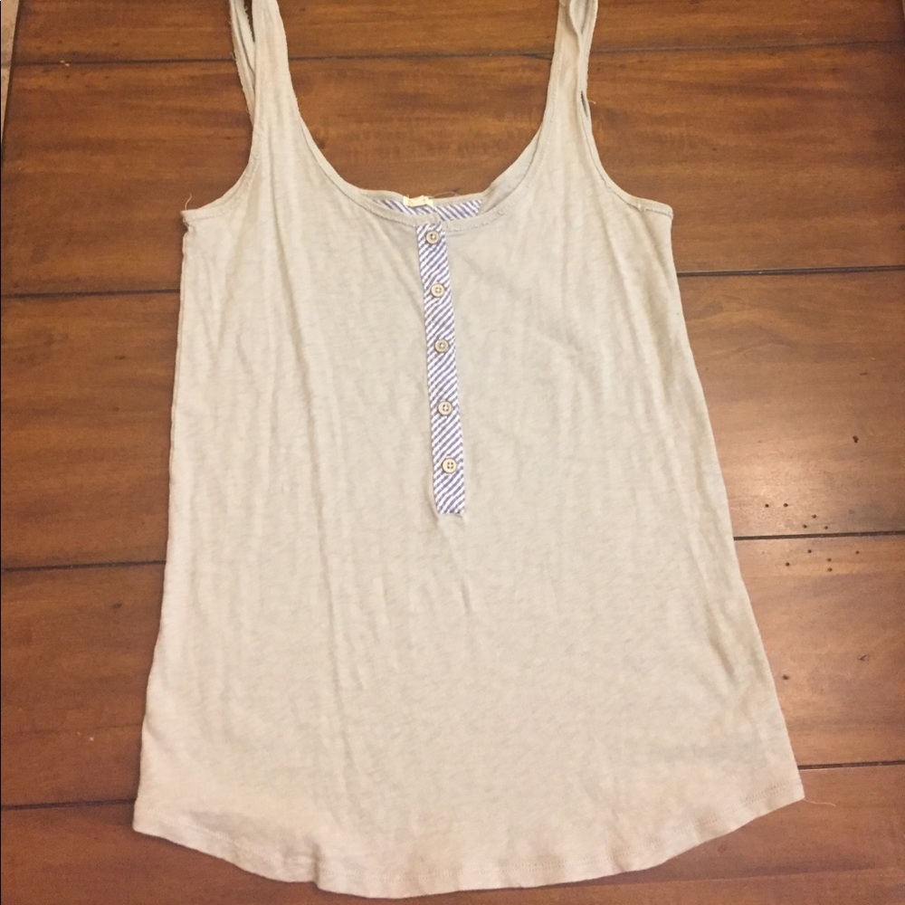 J. Crew tank