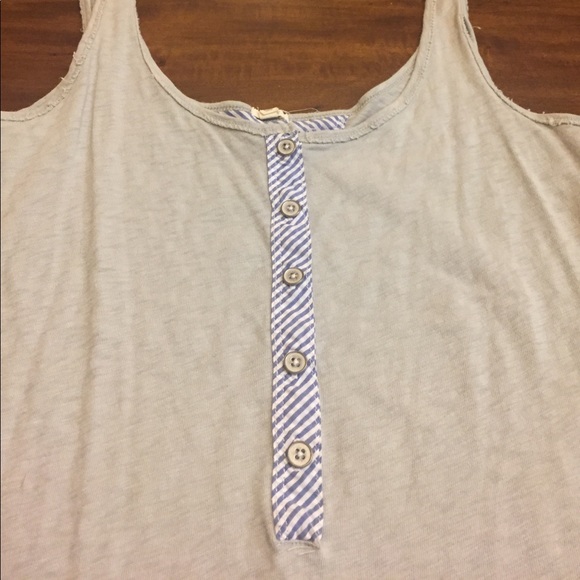 J. Crew tank - Picture 2 of 5