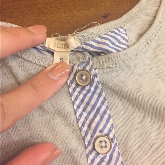 J. Crew tank - Picture 3 of 5