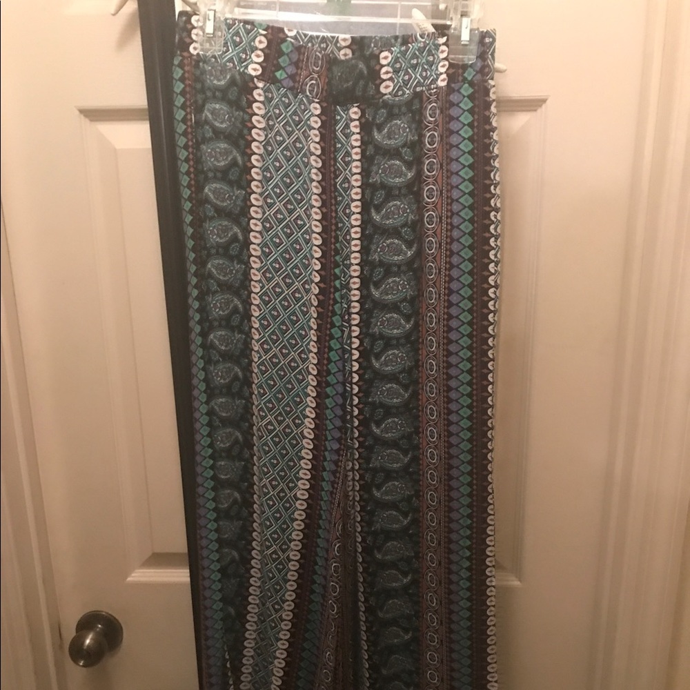 Palazzo pants