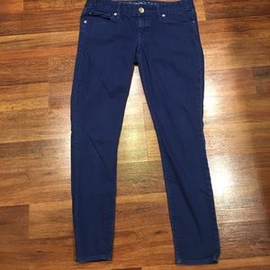 Express Stella Regular fit Low Rise Jeans