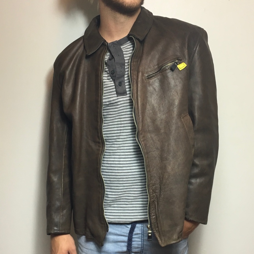 Dr Martens airwair leather