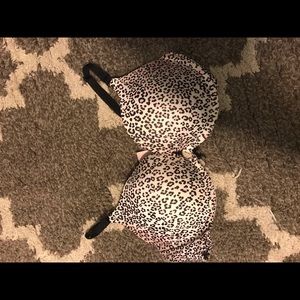 Victoria's Secret push-up bra