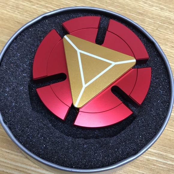 Metal Fidget Spinner - Picture 1 of 1