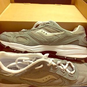 Men's Saucony Tennis Shoes