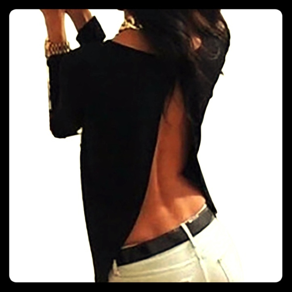 Chiffon top