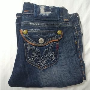 MEK - (Boulder) Denim Jeans