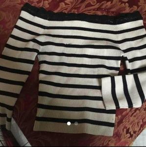 ISO: Bebe off shoulder. I am in searching of this.