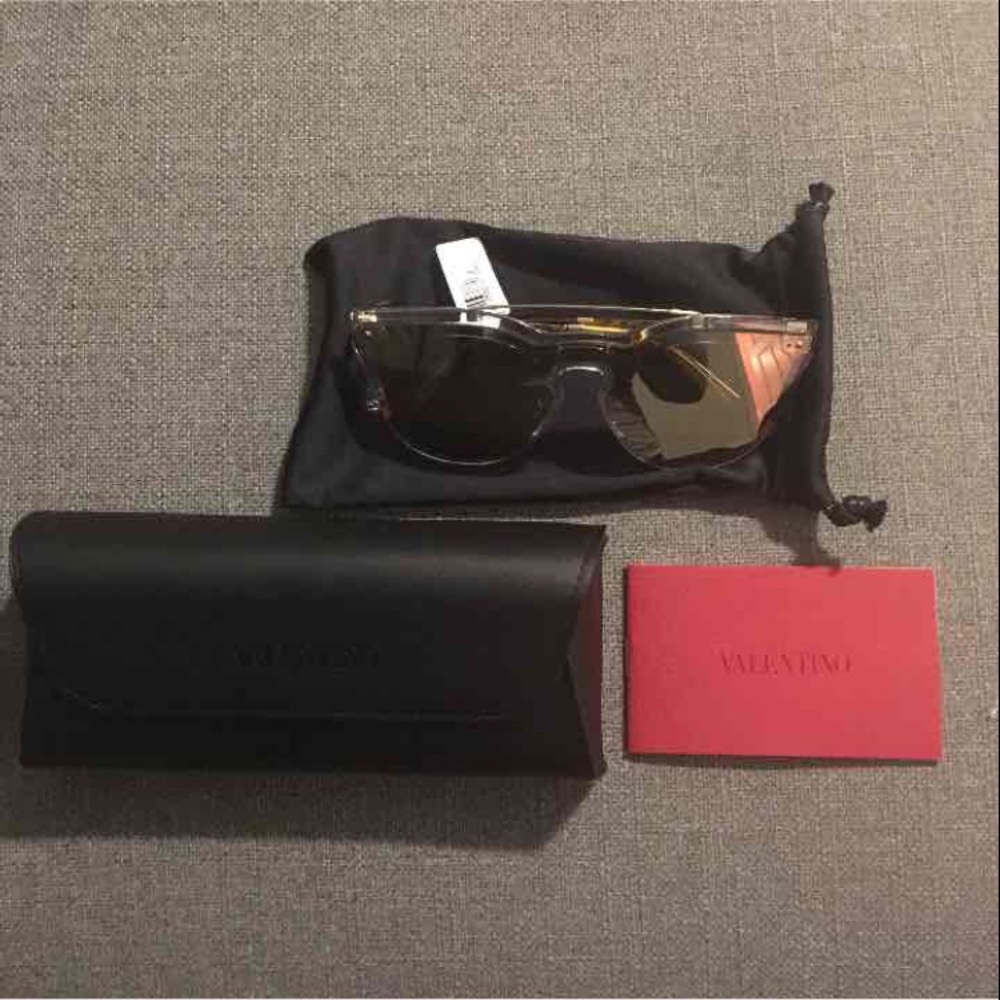 Valentino glasses