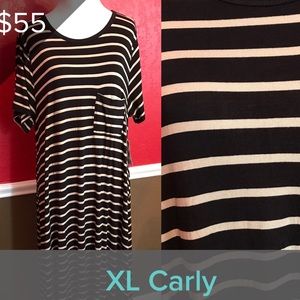 LuLaRoe Carly XL