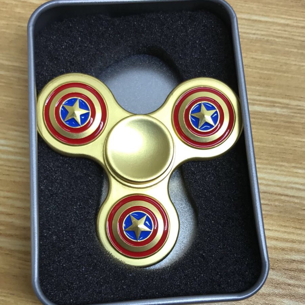 Metal Fidget Spinner