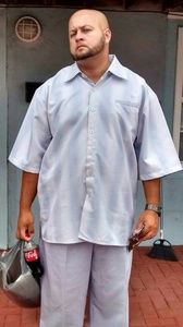 Meet your Posher, Larry