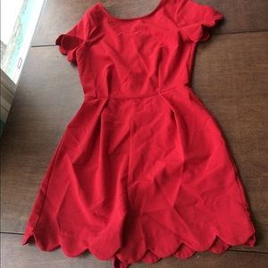 🔵Monteau Romper NWOT Size XS