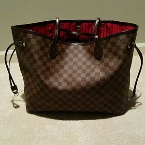 ◾SOLD◾Neverfull GM Damier