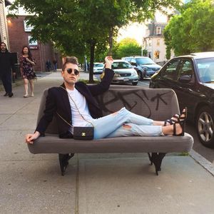 Meet your Posher, Forrest