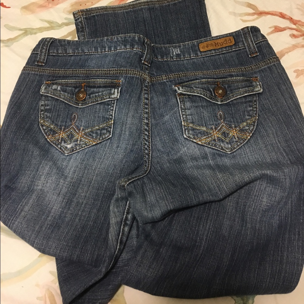 Mud jeans