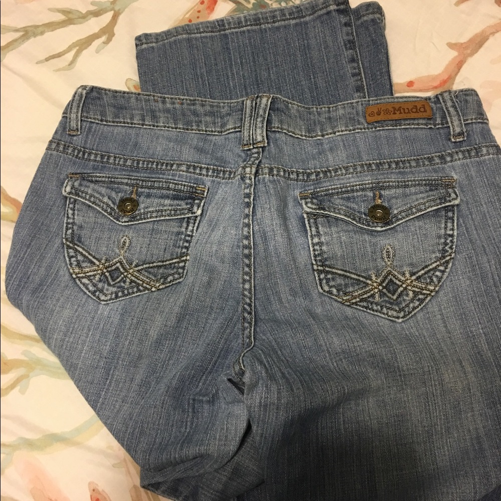 Mudd jeans