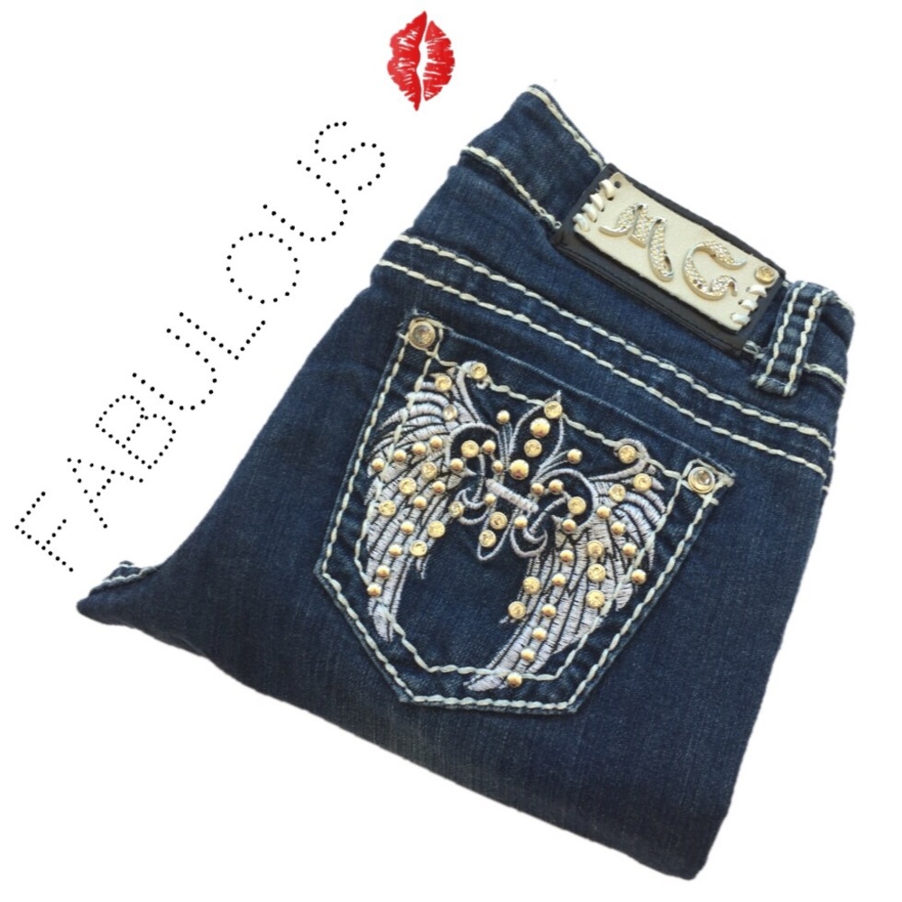 Miss Chic Glam Jeans