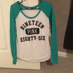 GUC Victoria's Secret Pink shirt