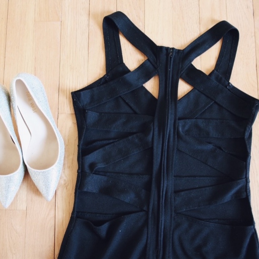 Little Black Dress